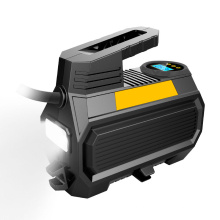 Compressor de ar digital DC/12V para bomba automática de carro